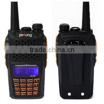 2016 New BaoFeng UV-6R Portable Radio Walkie Talkie Pofung UV6R