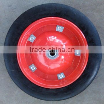 13 inches Solid Wheels,Wheelbarrow Parts