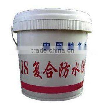 JS composite polymer paint waterproofing coating