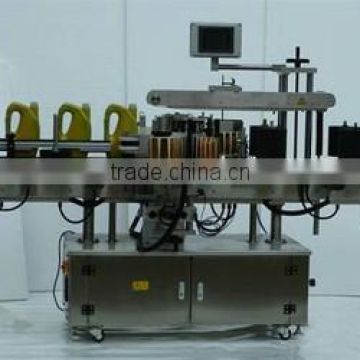 Automatic Double Side Sticker Labelling Machines