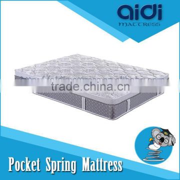 United Bedroom Furniture Dreamland Pocket Spring Malaysia Latex Mattress AH-1212