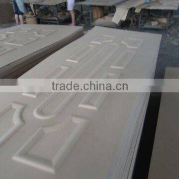 HDF moulding door skin