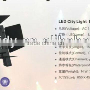 led 96x3W city wash light A-761