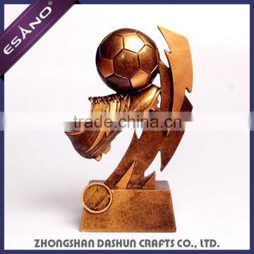 Football Souvenir Polyresin