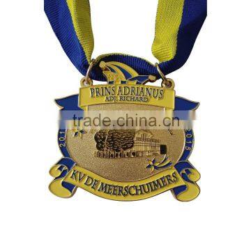 2014 hot sale custom 2D medal