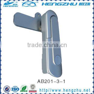 High quality Zinc alloy panel lock