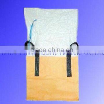 low price bulk container bag/flexible container bag