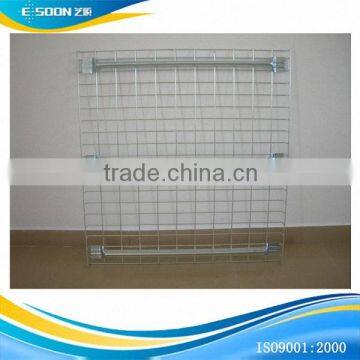 Steel mesh shelf pallet rack decking