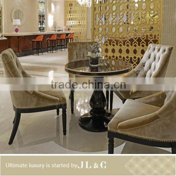 RSL01 Single Chair Furniture In Living Room From JL&C Luxury Home Furniture/Rococo Style