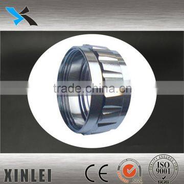 cnc machined aluminium outsourcing metal ring parts