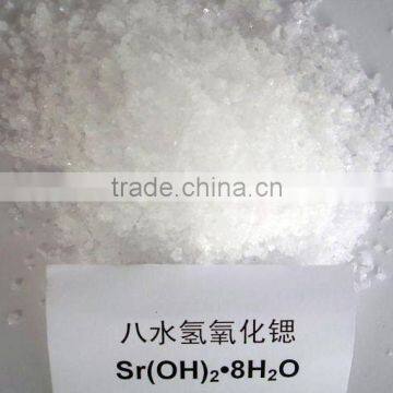 Chemical Strontium Hydroxide Powder for Industry