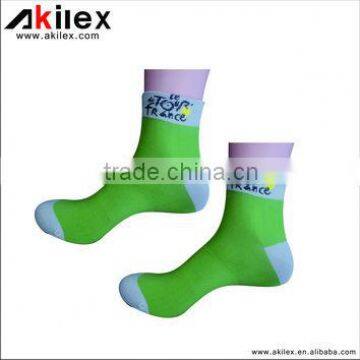 mens socks mid-calf length sock cricket socks