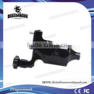 Professional Tattoo Supplies Rotary Tattoo Machine Black Color photo-2