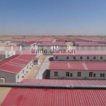 cheap prefab steel structure house made in china