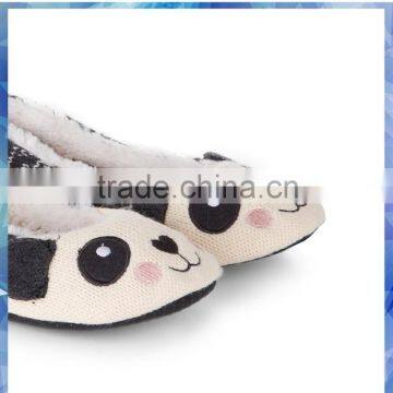 Panda Ballerina Cute Knitted Animal Indoor Boot,girls Shoes,fashion Shoes photo-2