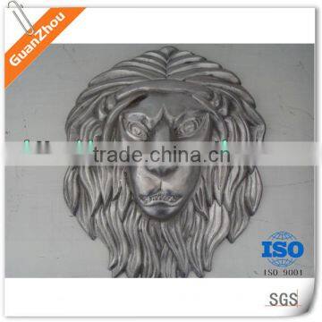 Guanzhou custom alloy cast aluminum metal craft