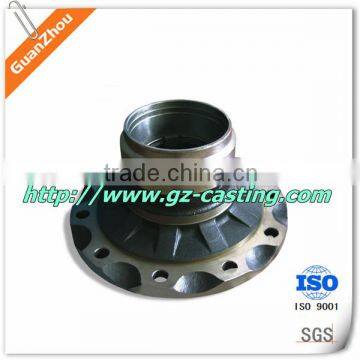 cast iron part OEM casting products from alibaba supplier China manufacturer with material steel aluminum iron