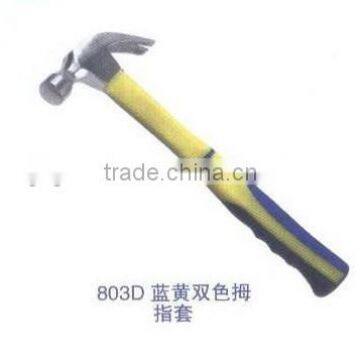 American type PLASTIC -FIBREGLASS handle CLAW HAMMER 803D