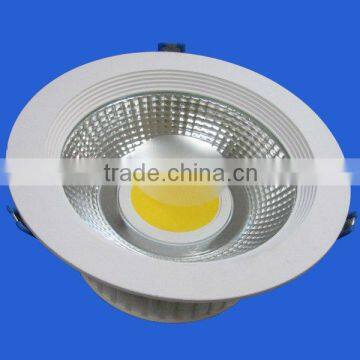 popular bridgelux cob led downlight 30w