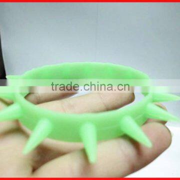 Factory Cheap Price Silicone Bracelet Wristband photo-4