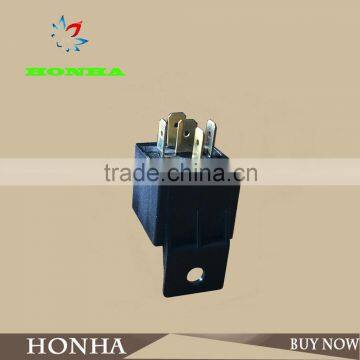 DC12V 13W 3 Pin LED Indicator Relay Motorcycle or Auto photo-3