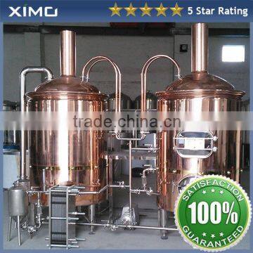 mini brewery equipment for BrewBar (XM-BMBE300L)