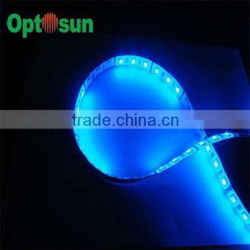 2012 Flexible color changing led chasing strip light 5050