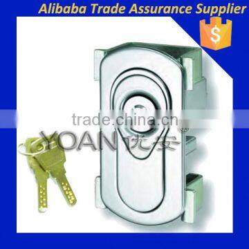 New product zinc mortise vending machine lock