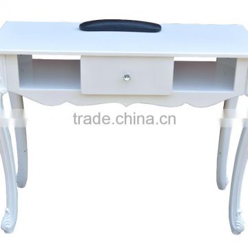 Dignity lamp nail table, nail manicure table dust collector