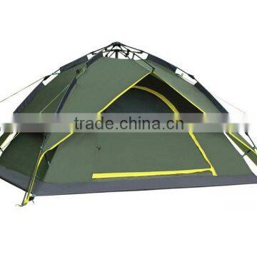 3-4 Persons Spring Automatic Camping Tents, Spring Automatic Tents, Camping Equipment
