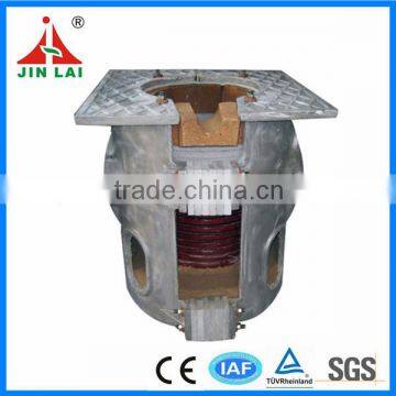 KGPS Induction Melting Furnace Manufacture