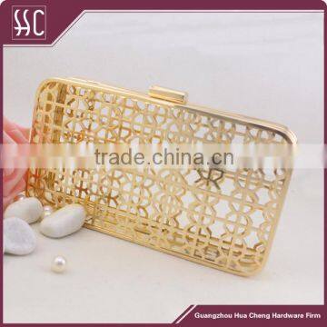 2016 New Fashion DIY Sew-in Purse Frame Clutch Frame photo-2