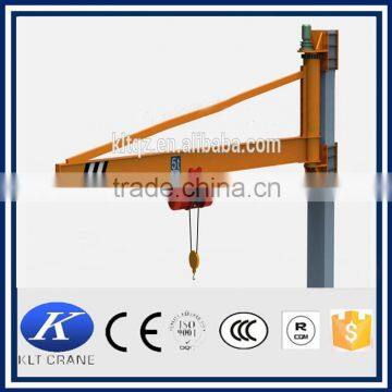 1 Ton Wall Mounted Small Jib Crane photo-4