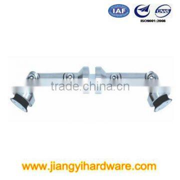 High quality stainless steel office glass fittings