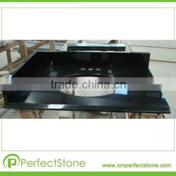 Shanxi Absolute Black Project or prefab Vanity Top