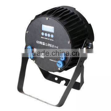 Guangzhou Lighting Manufacturer Supplies Outdoor 6 x 12watt External Waterproof Light