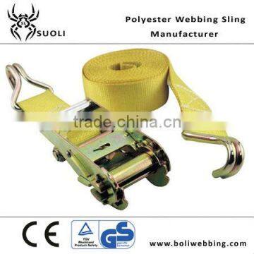 3" strap belt ( winch strap) for USA market