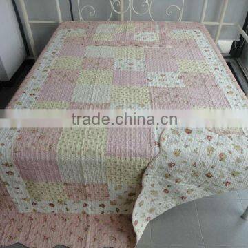 Polyester Bedding set/Bedspread Quilt cover                        
                                                Quality Choice