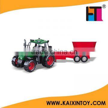 10216153 Friction Vehicle Cartoon Small Toy Truck Crane Toy photo-5