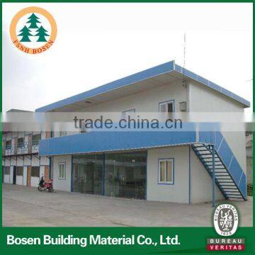 Prefabricated Sandwich Panel House Canadian Prefabricated Wood House Prefabricated House Wall Panels photo-3