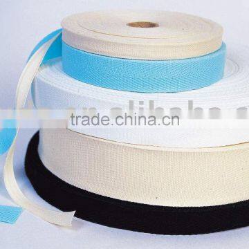 Cotton Webbing Cotton Straps Cotton Tape