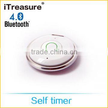 Bluetooth Tracker Tracer Key Finder/Anti-loss for Kids Seniors & Valuables Selfie Shutter photo-2