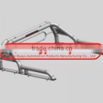 3" Steel Roll Bar for Toyota Hilux Vigo(WITH TWO RAILS)