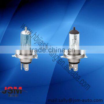 High quality H4 halogen auto bulbs for head light