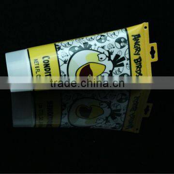 PE Plastic Tubes for paint packaging, pigment packing
