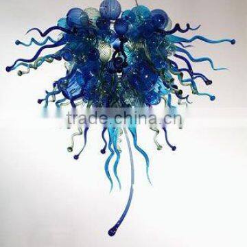 Glass Art Chandelier Hand-blown Glass Chandelier Crystal Chandelier