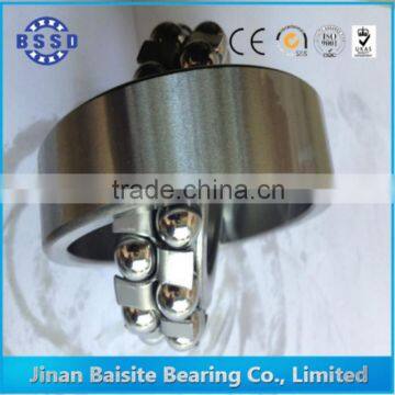 2205stainless steel bearing self-aligning ball bearing25*52*18