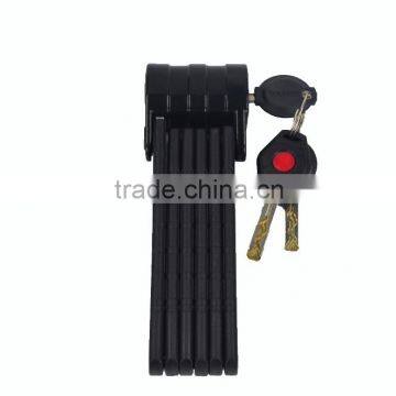 Hot Sale High Quality Factory Price Durable Fashionable Anti-theft Bicycle Folding Lock Bicycle Parts