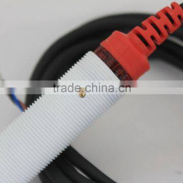 FKC Series Capacitive Sensor, M12/M18/M30 Teflon Housing, Chemical and Corrosion Resistance, Four-wire Type Offered. photo-2