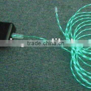 multi-function thin el wire